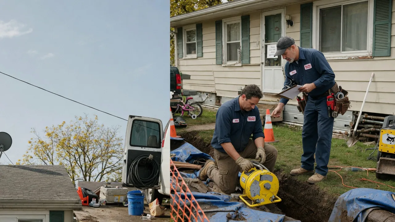 Emergency Plumber in Summit, SD near me